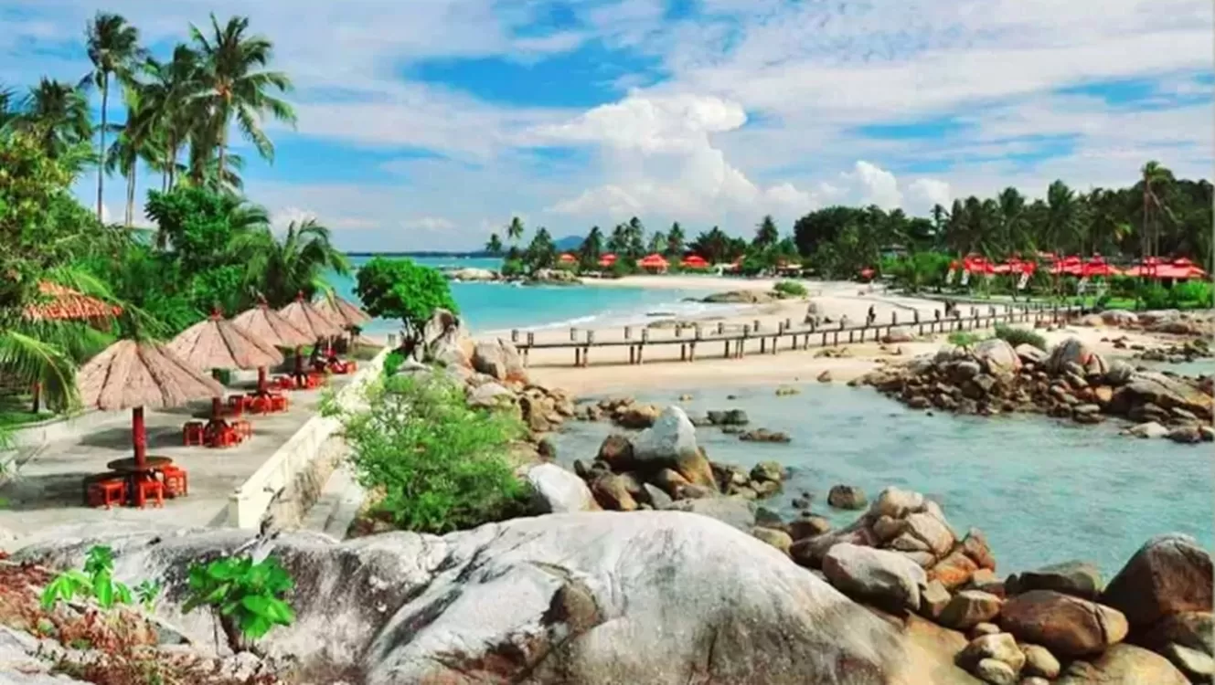 Pantai Parai Tenggiri Surga Tersembunyi Di Probolinggo Dengan