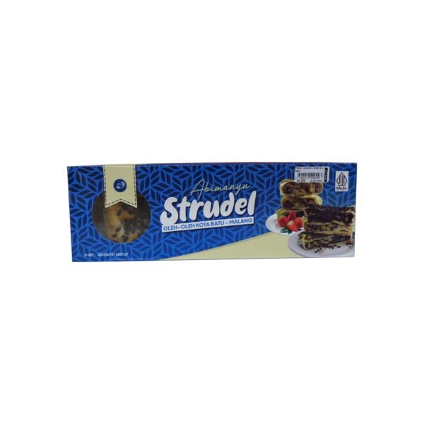 Strudel Abimanyu ALL Varian