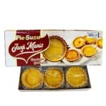 Pie Susu isi 6 Dapur Chantique