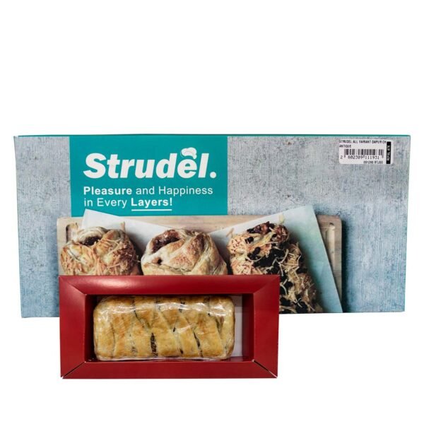 Strudel Dapur Chantique