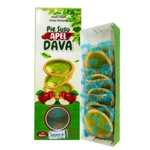 Pie Susu Apel Dava