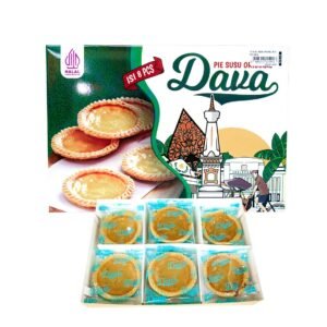 PIE SUSU ORIGINAL DAVA