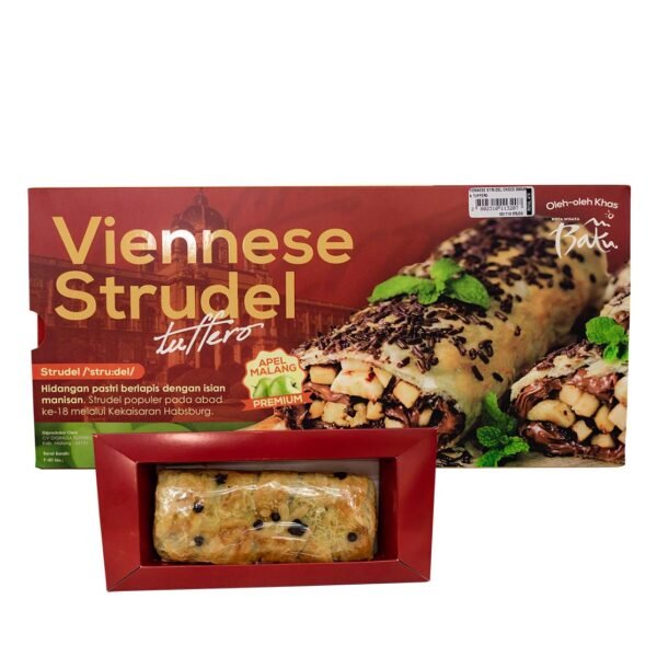 Strudel Viennese Tuffero