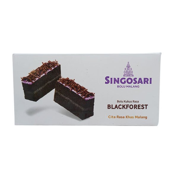 BOLU SINGOSARI RASA BLACKFOREST