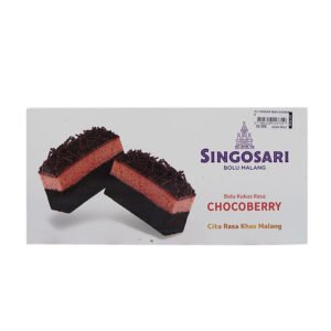 Bolu Singosari Rasa Chocoberry