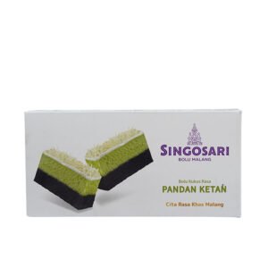 BOLU SINGOSARI PANDAN KETAN