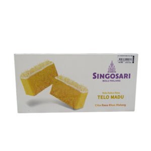 Bolu Singosari Telo Madu