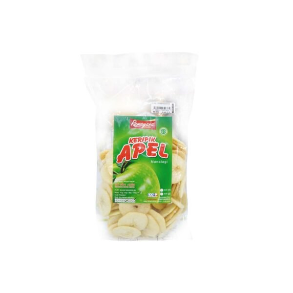 Kripik Apel Ramayana 200gr