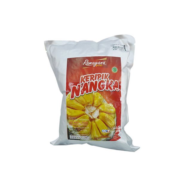 Keripik Nangka Ramayana 100gr Foil