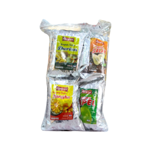 Paket Keripik isi 8 Campur