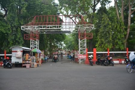 taman kebun rojo blitar