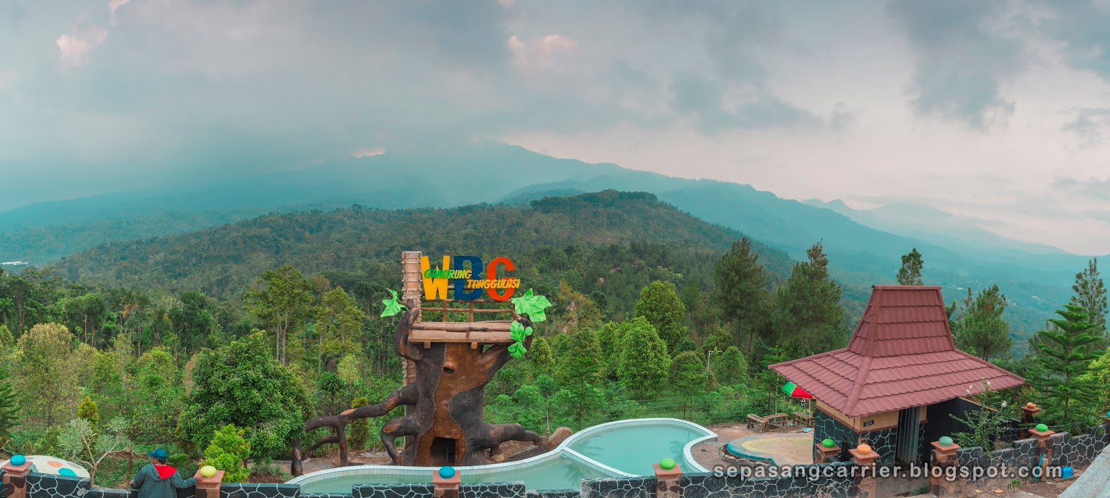 taman gendrung tanggulasi