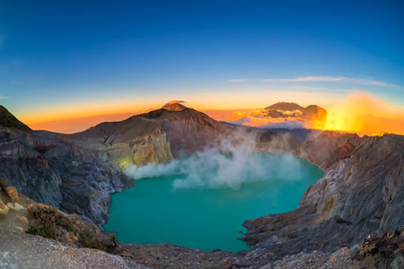 Kawah ijen