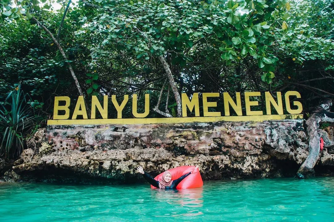 Pantai banyu meneng