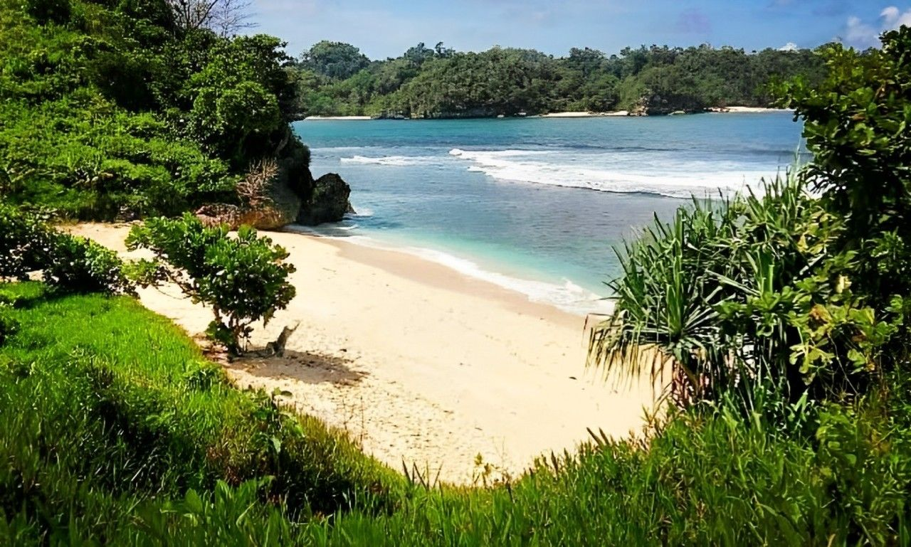 Pantai mini