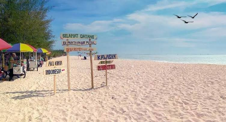 Pantai remen