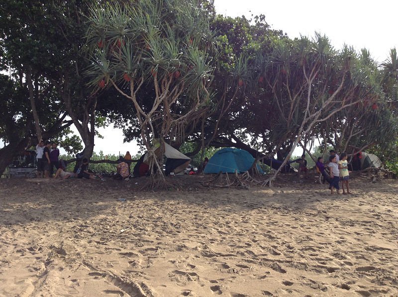 Pantai Ngantep Malang