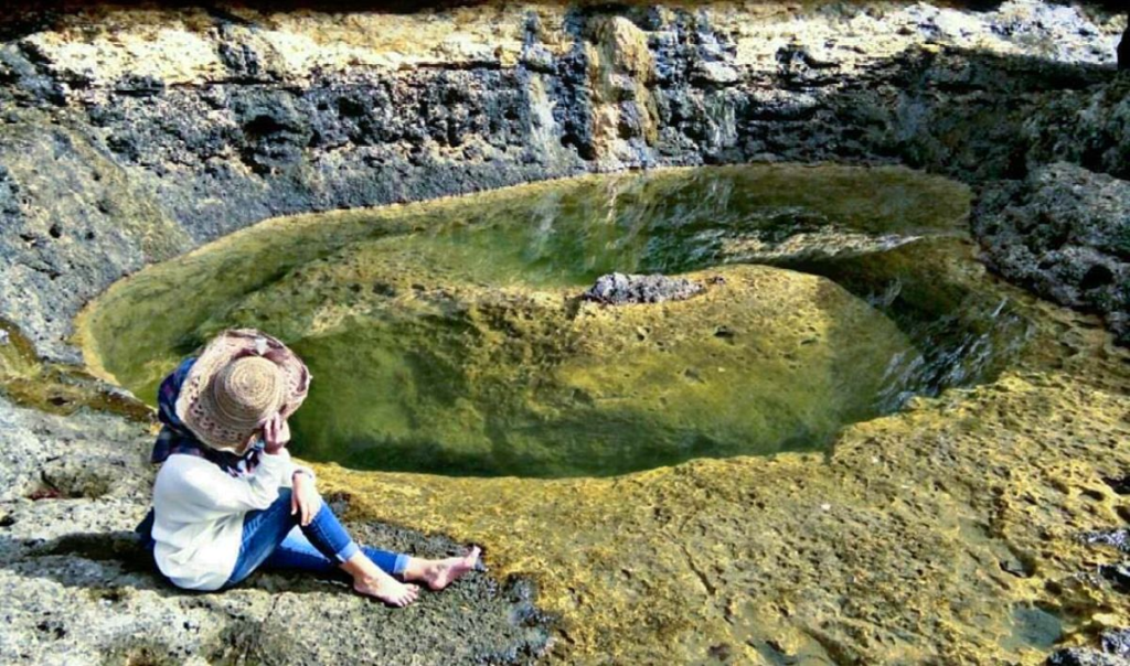 teluk bidadari