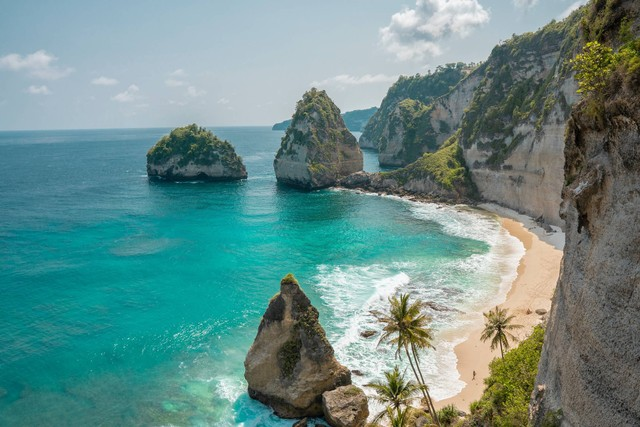 pantai nusa dua