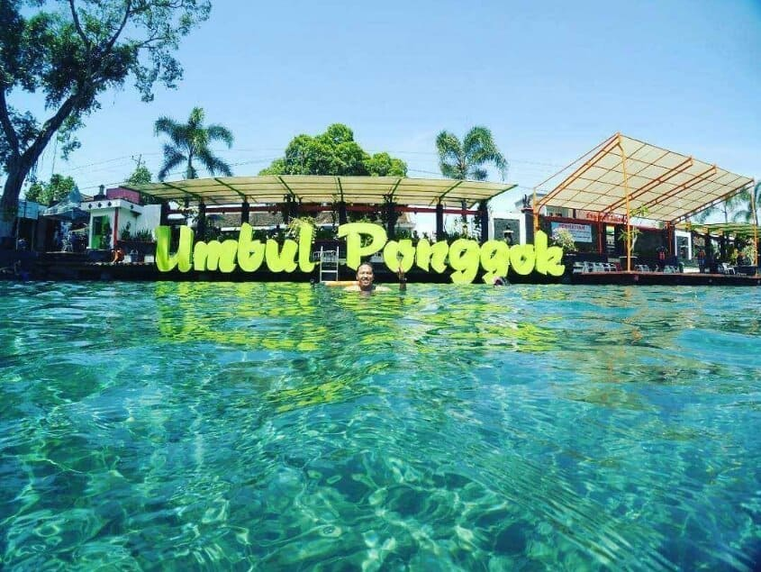 umbul ponggok