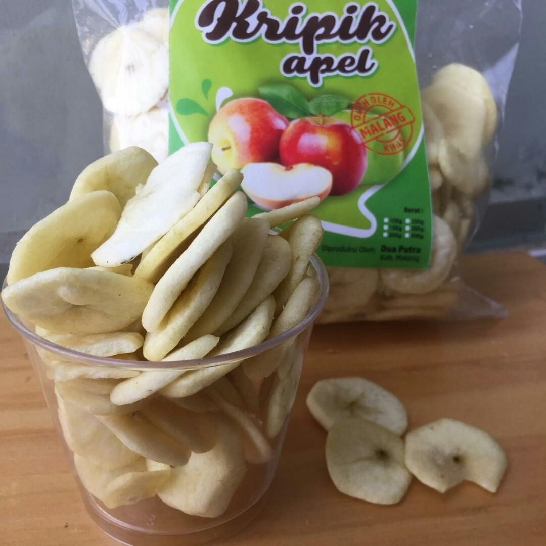 keripik apel