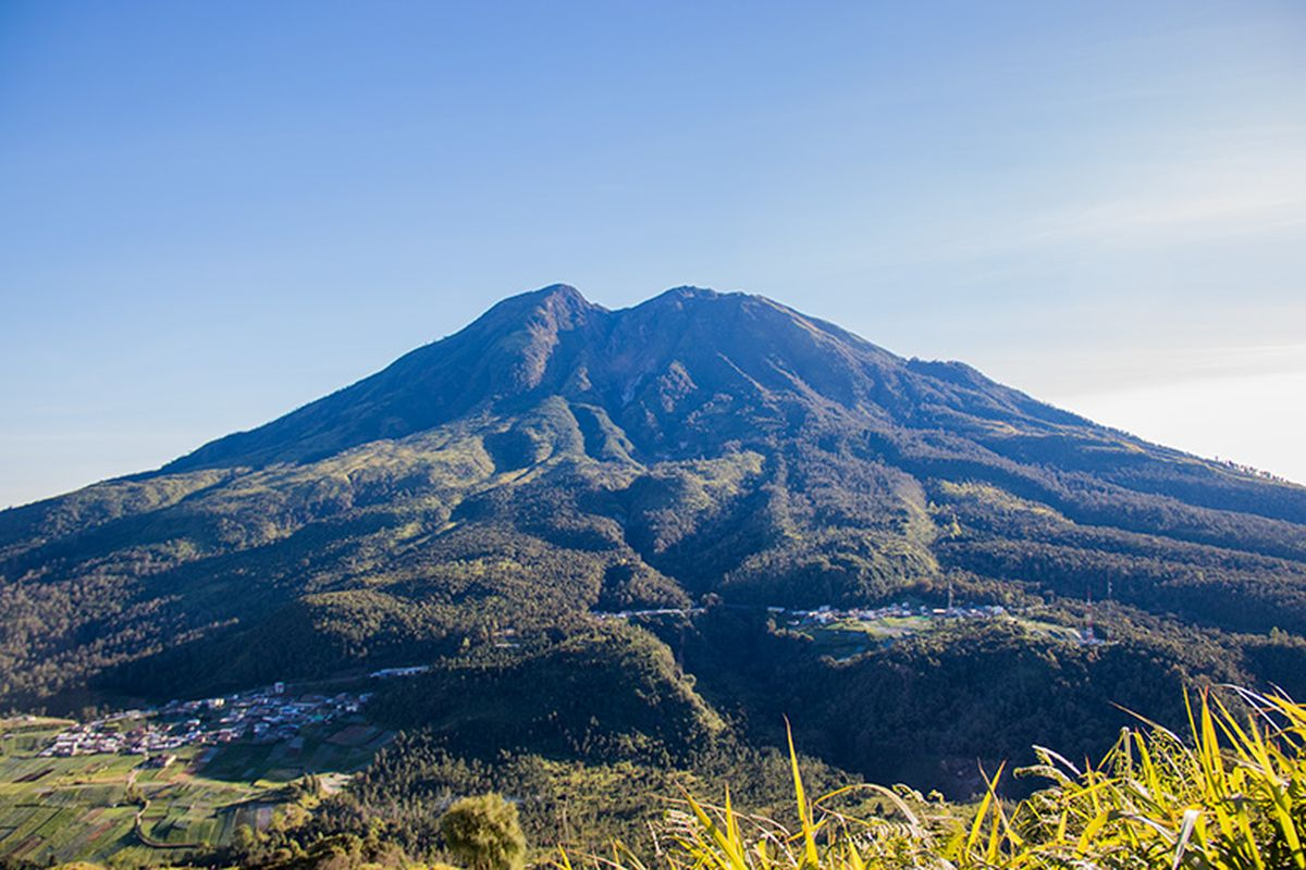 gunung lawu