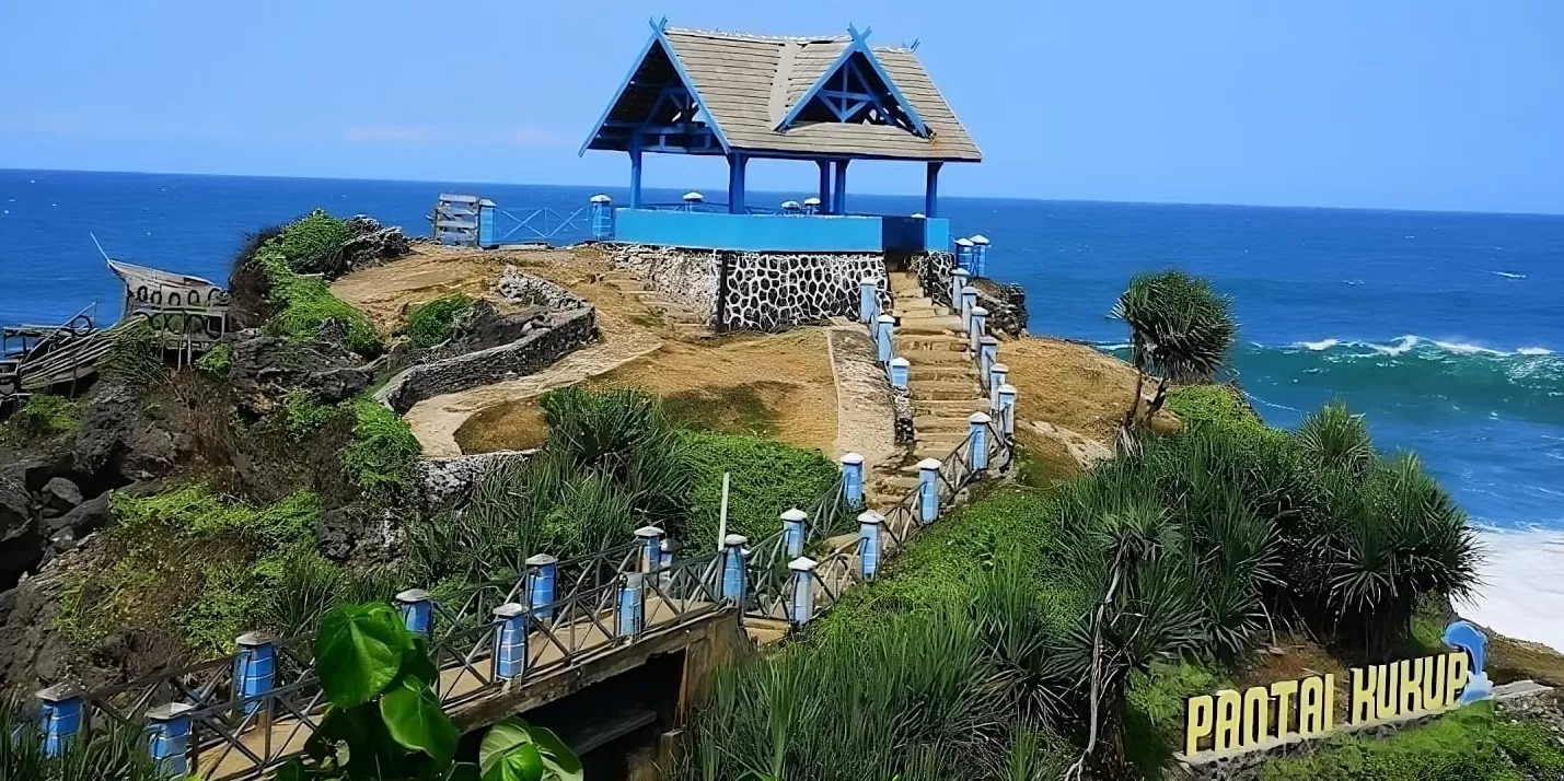 pantai kukup