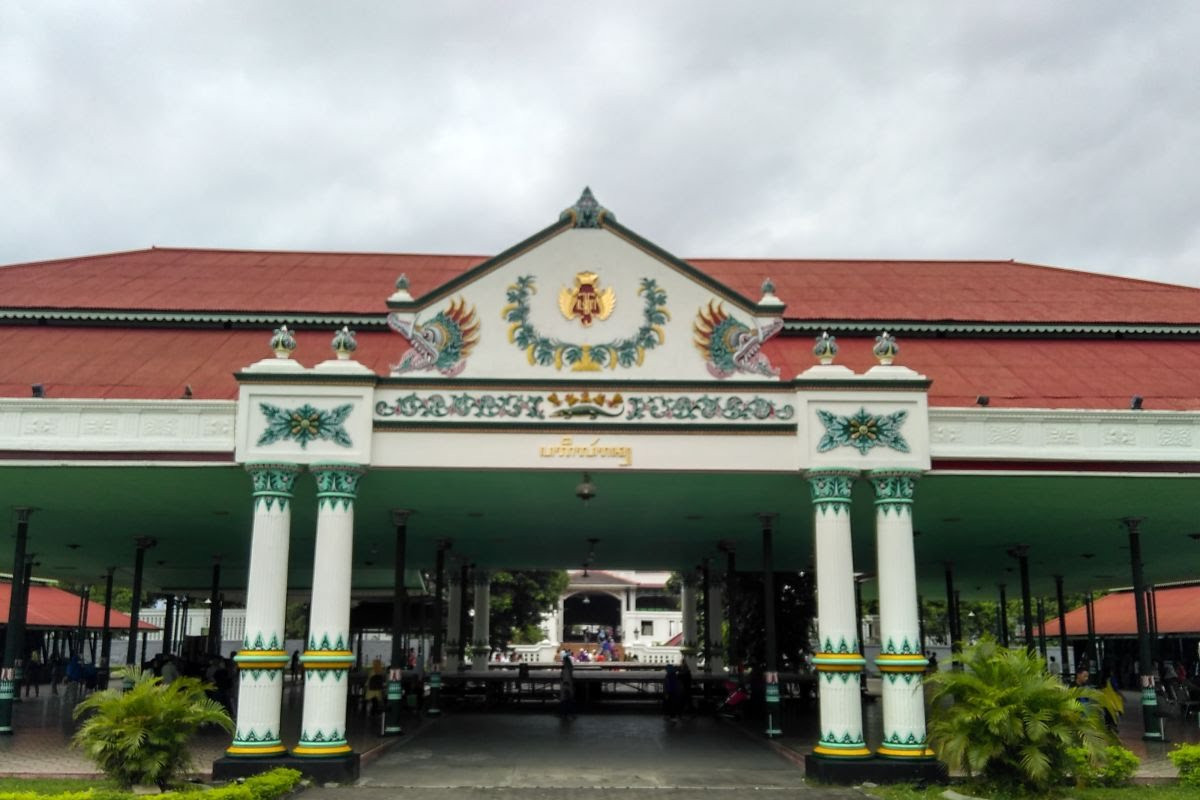 Kraton Yogyakarta