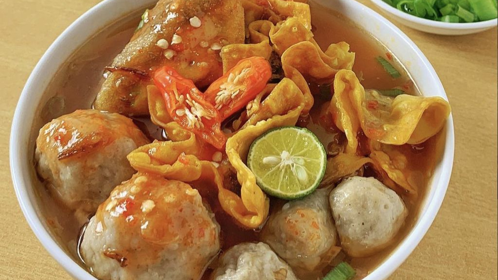 bakso cuanki