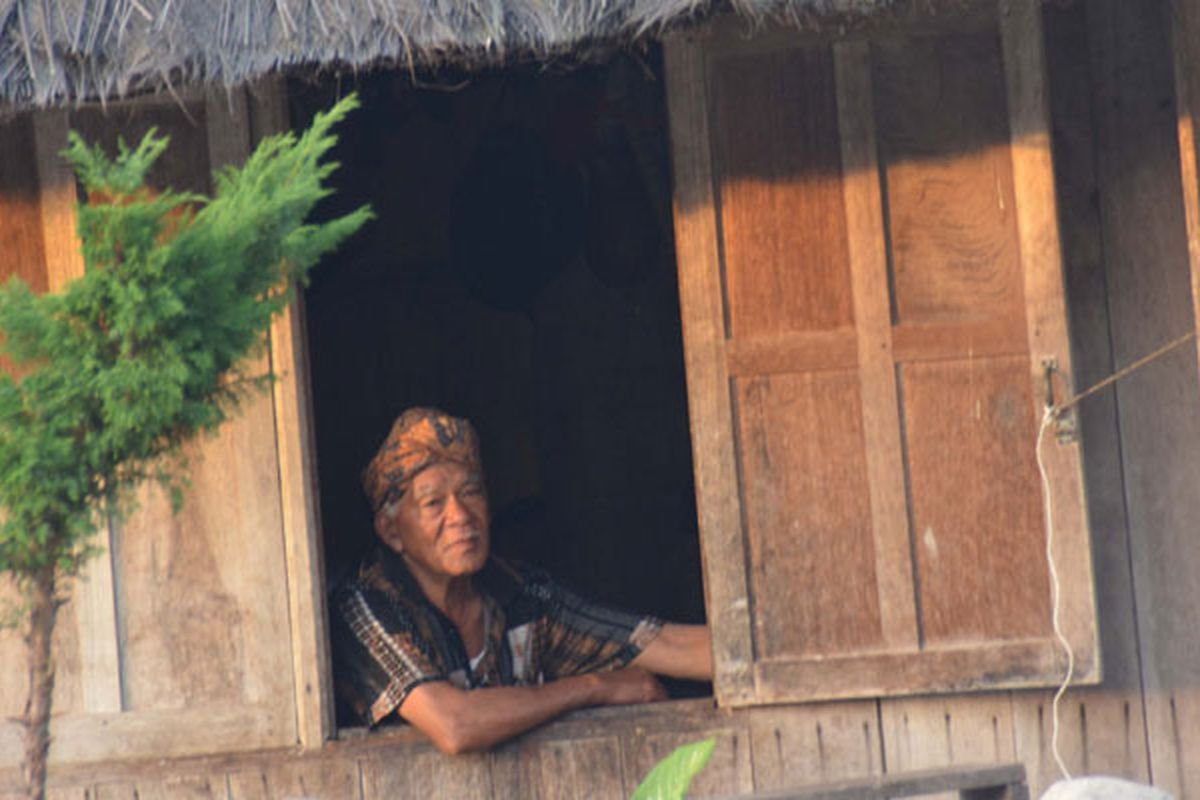 Kampung Tradisional