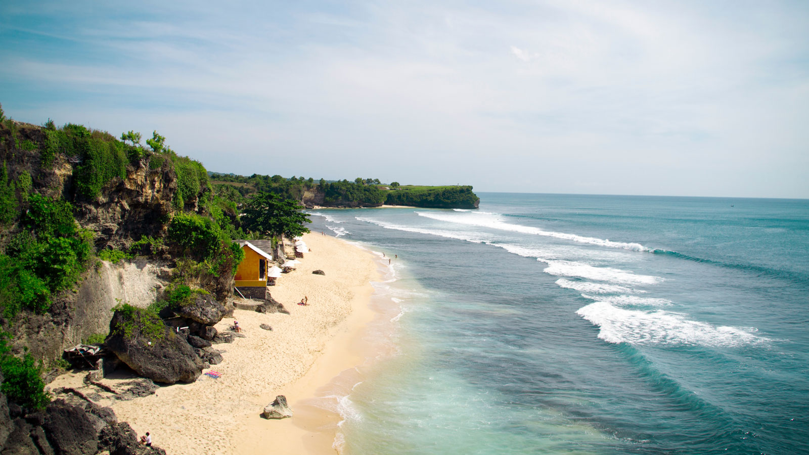 pantai balangan