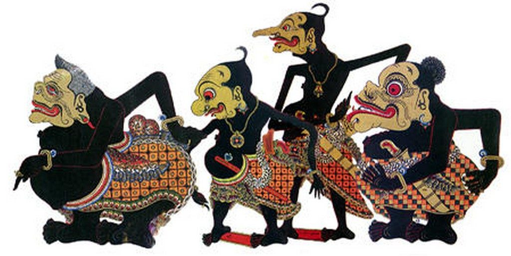 Wayang Punakawan