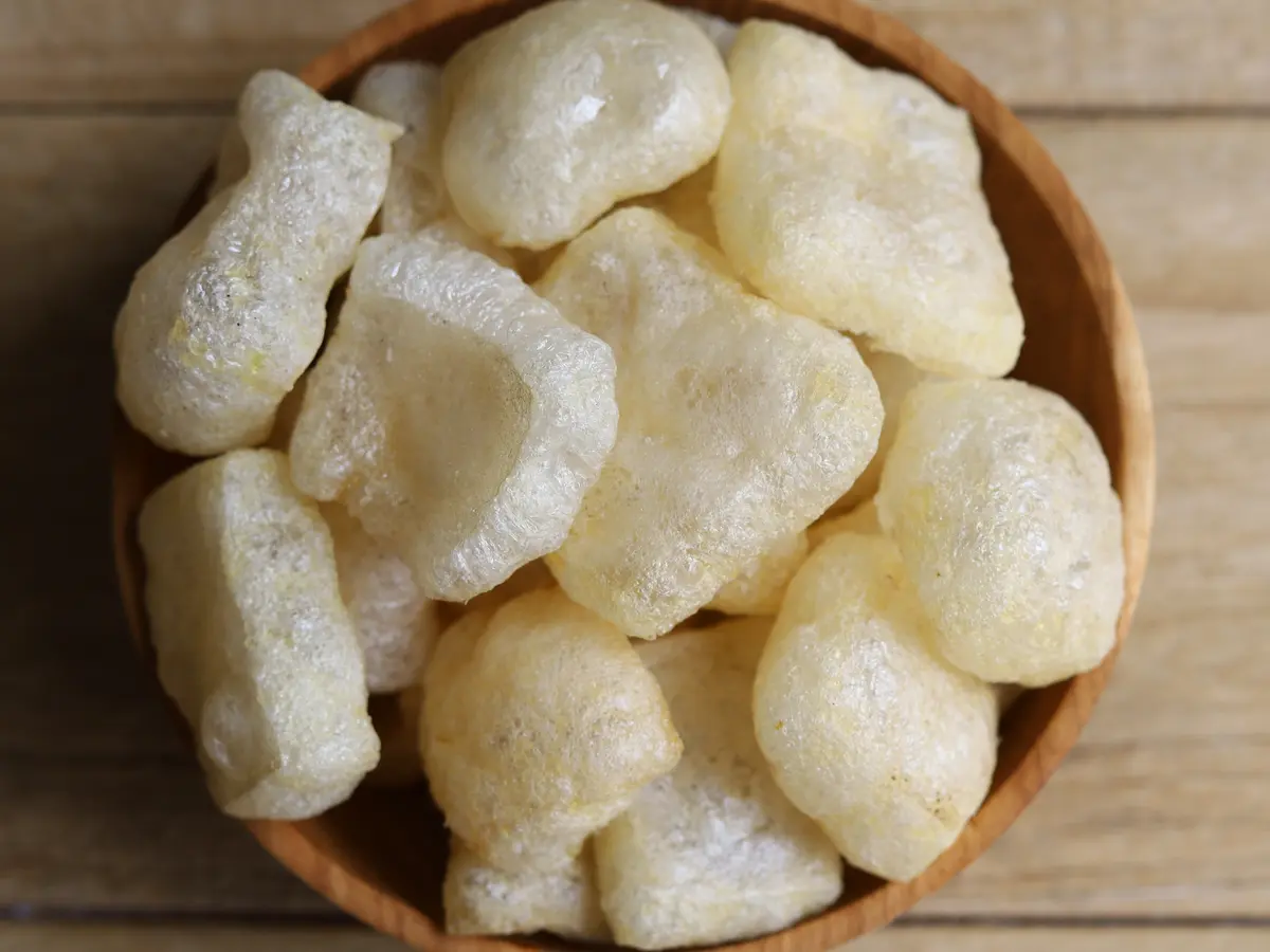 Krupuk Rambak