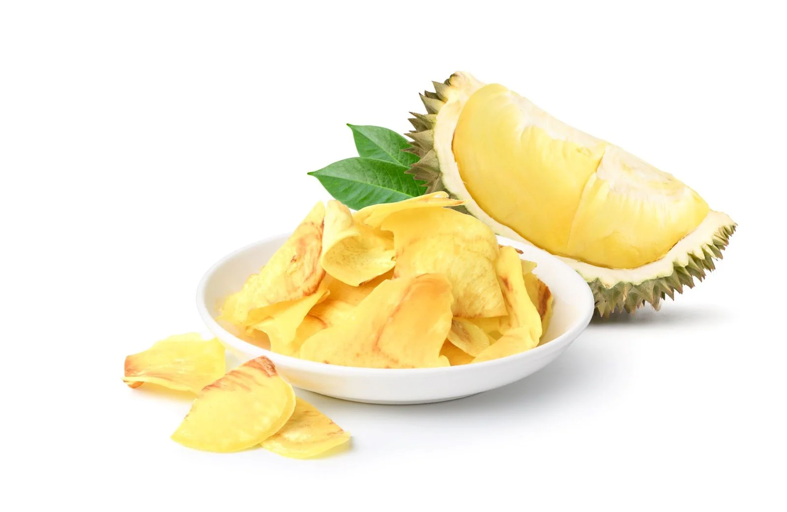 keripik durian