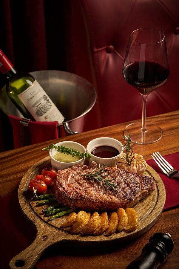 steak
