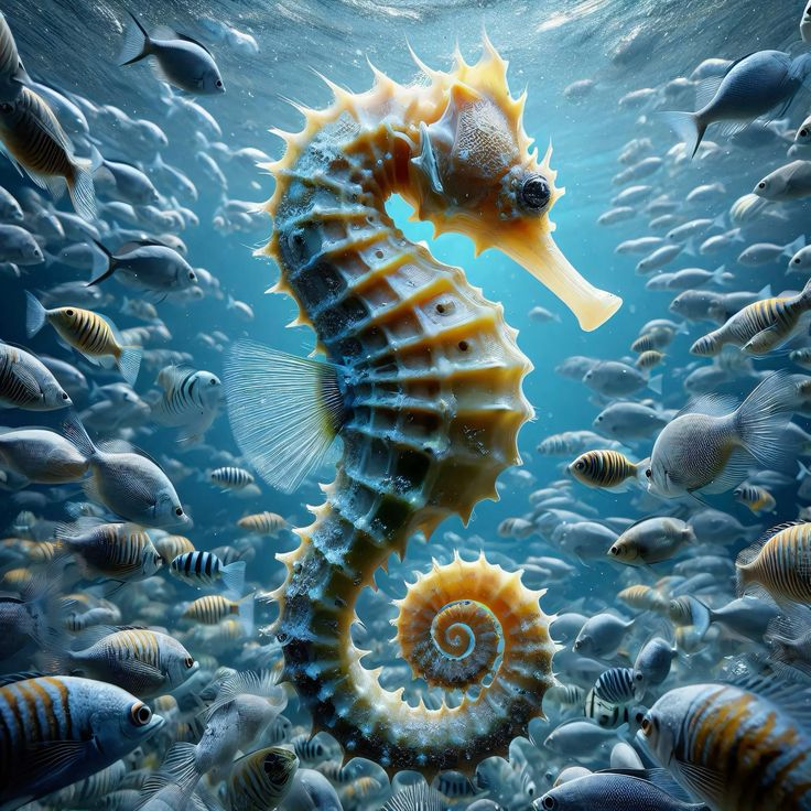 kuda laut