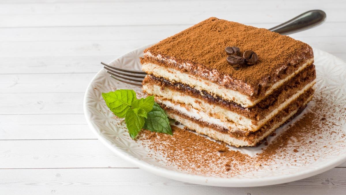 tiramisu