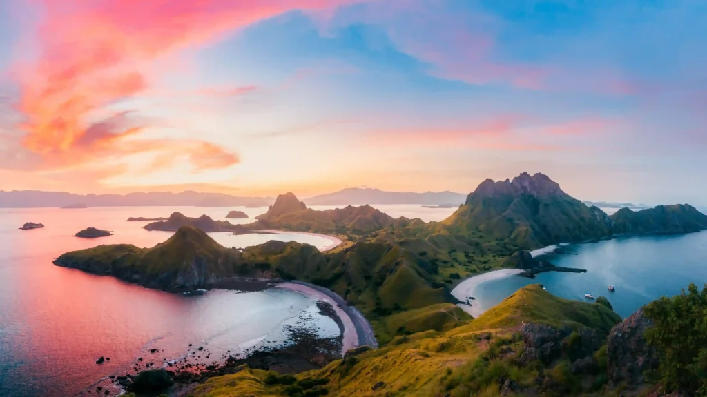 pulau padar