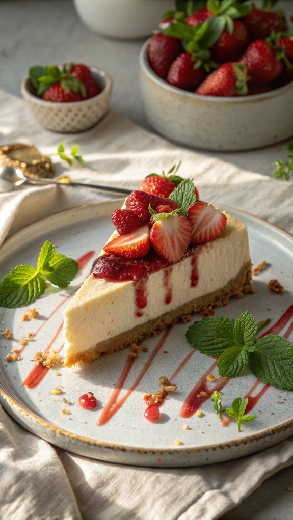 cheesecake