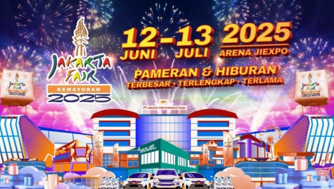 PRJ Jakarta