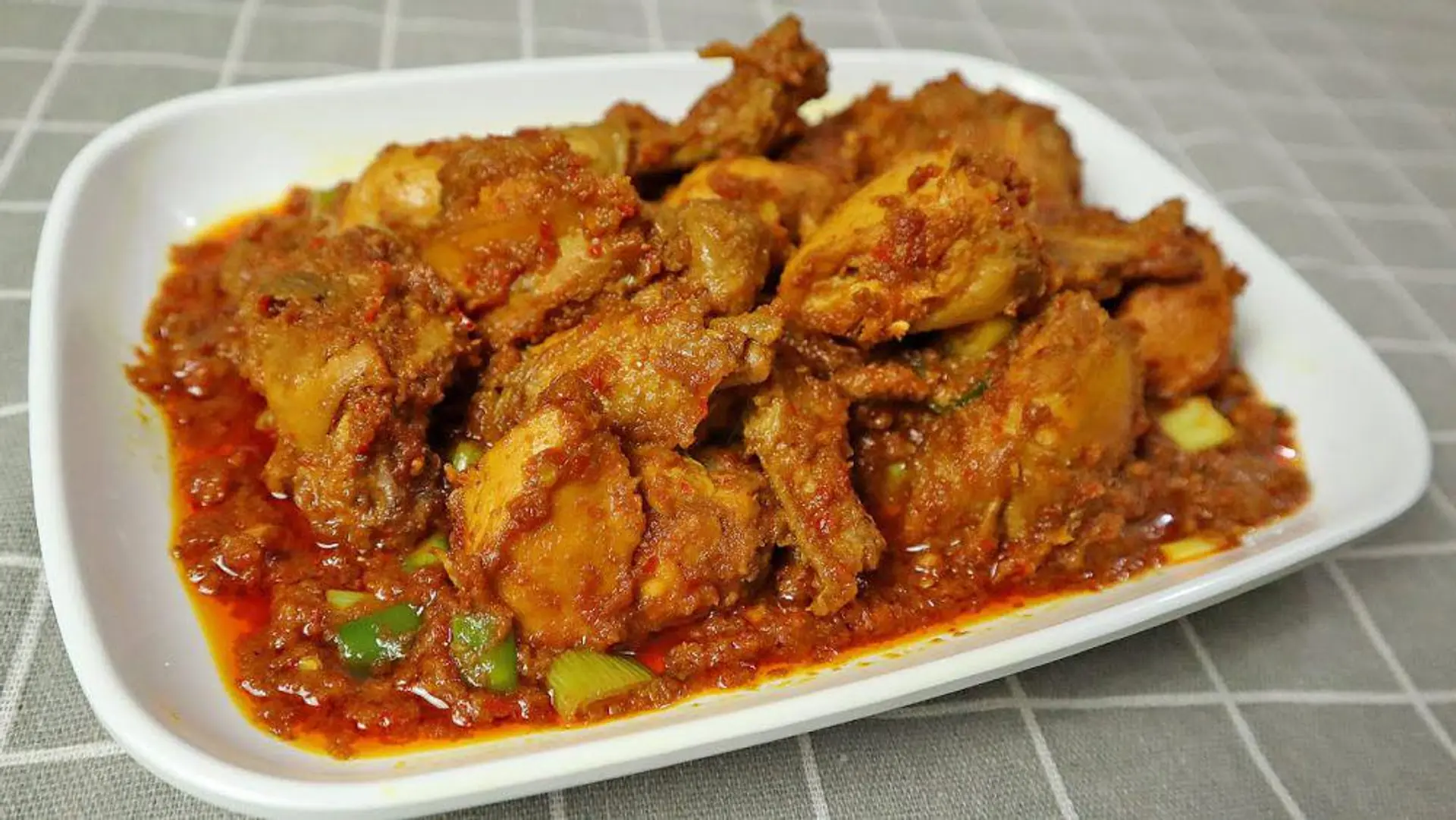 ayam rica rixca