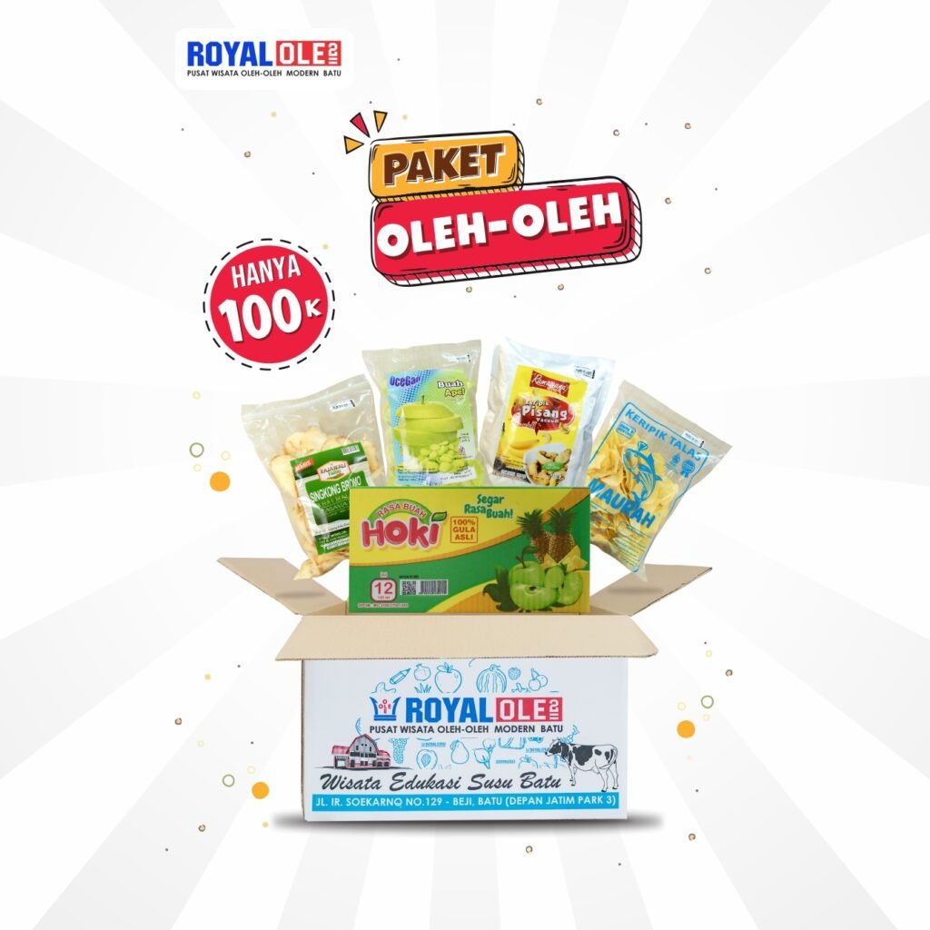 Paket Oleh Oleh