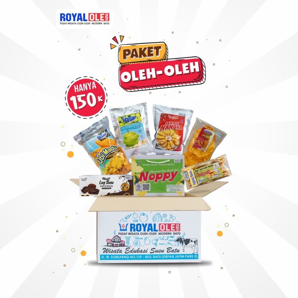 Paket Oleh Oleh