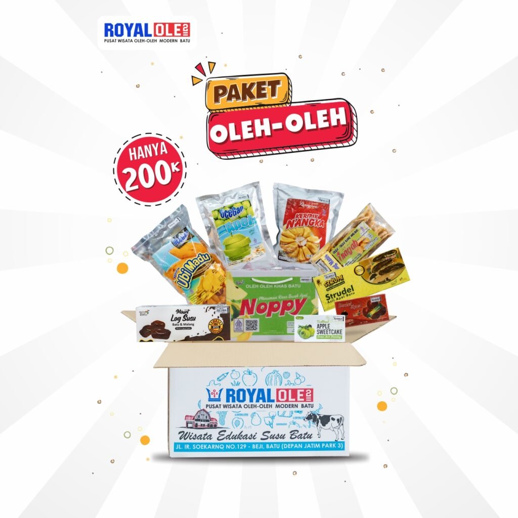 Paket Oleh Oleh