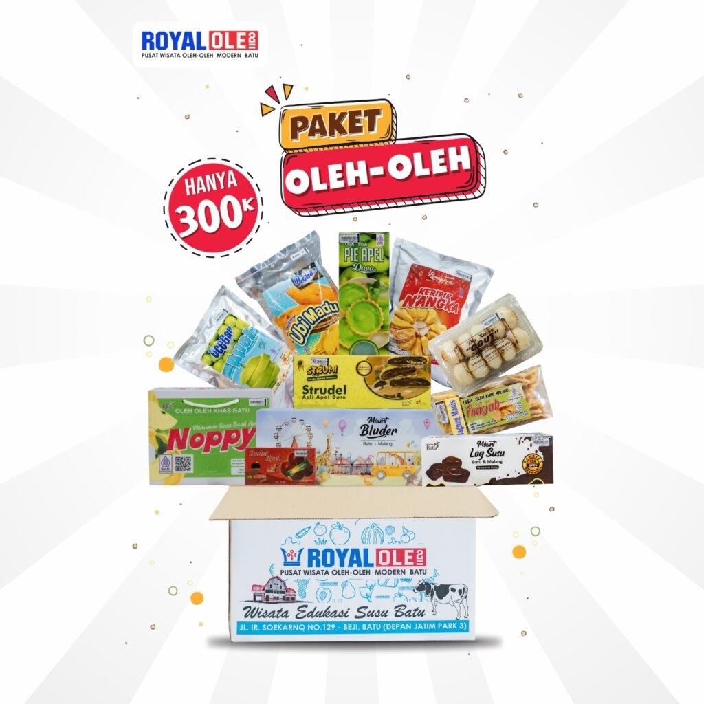 Paket Oleh Oleh