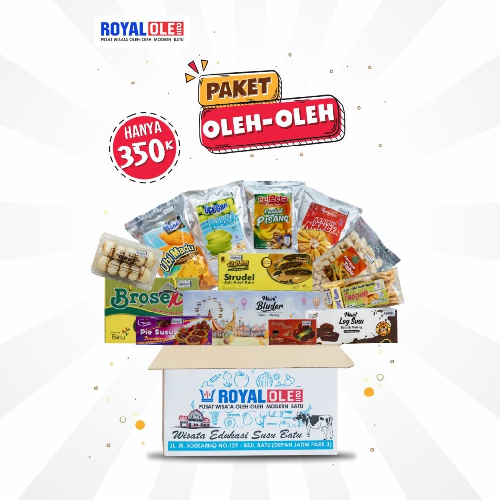 Paket Oleh Oleh