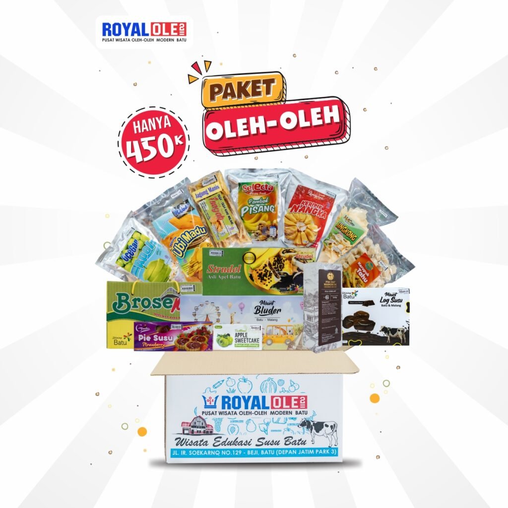 Paket Oleh Oleh