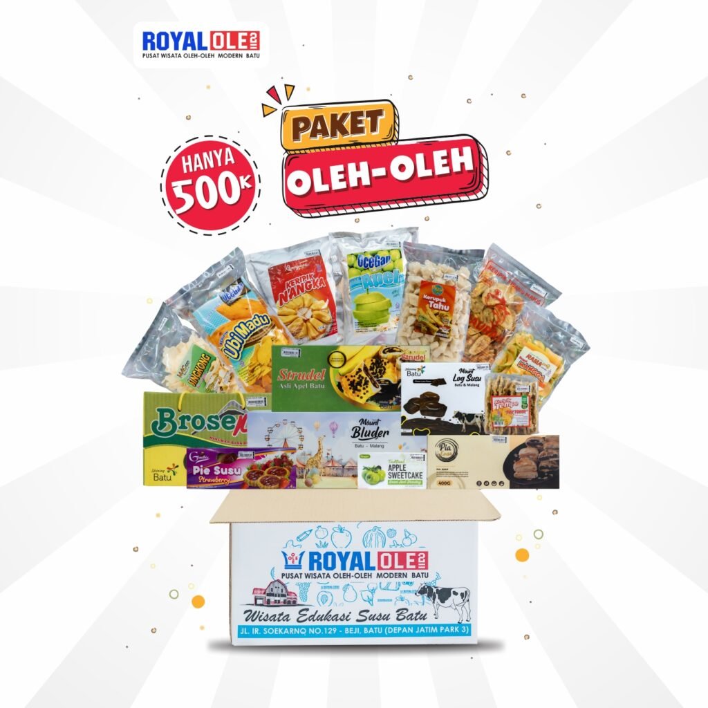 Paket Oleh Oleh