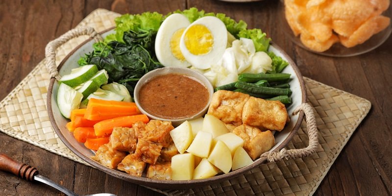 gado gado