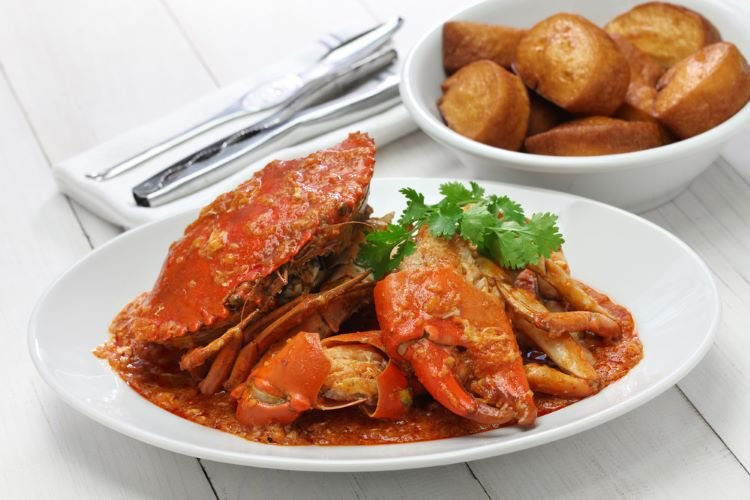 chili crab